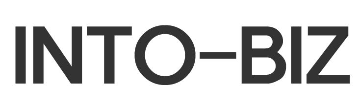 인투비즈（INTO-BIZ） LOGO