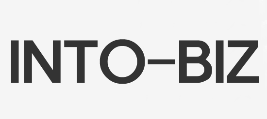 인투비즈（INTO-BIZ） LOGO