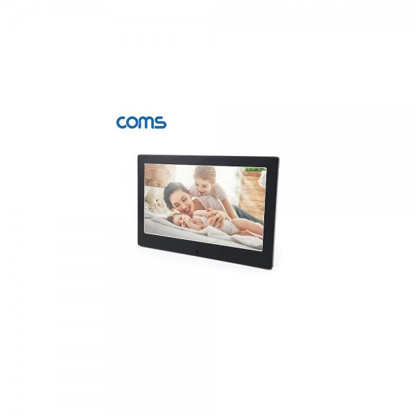 [Coms] [BM530] Coms 10형 스마트 디지털 포토액자